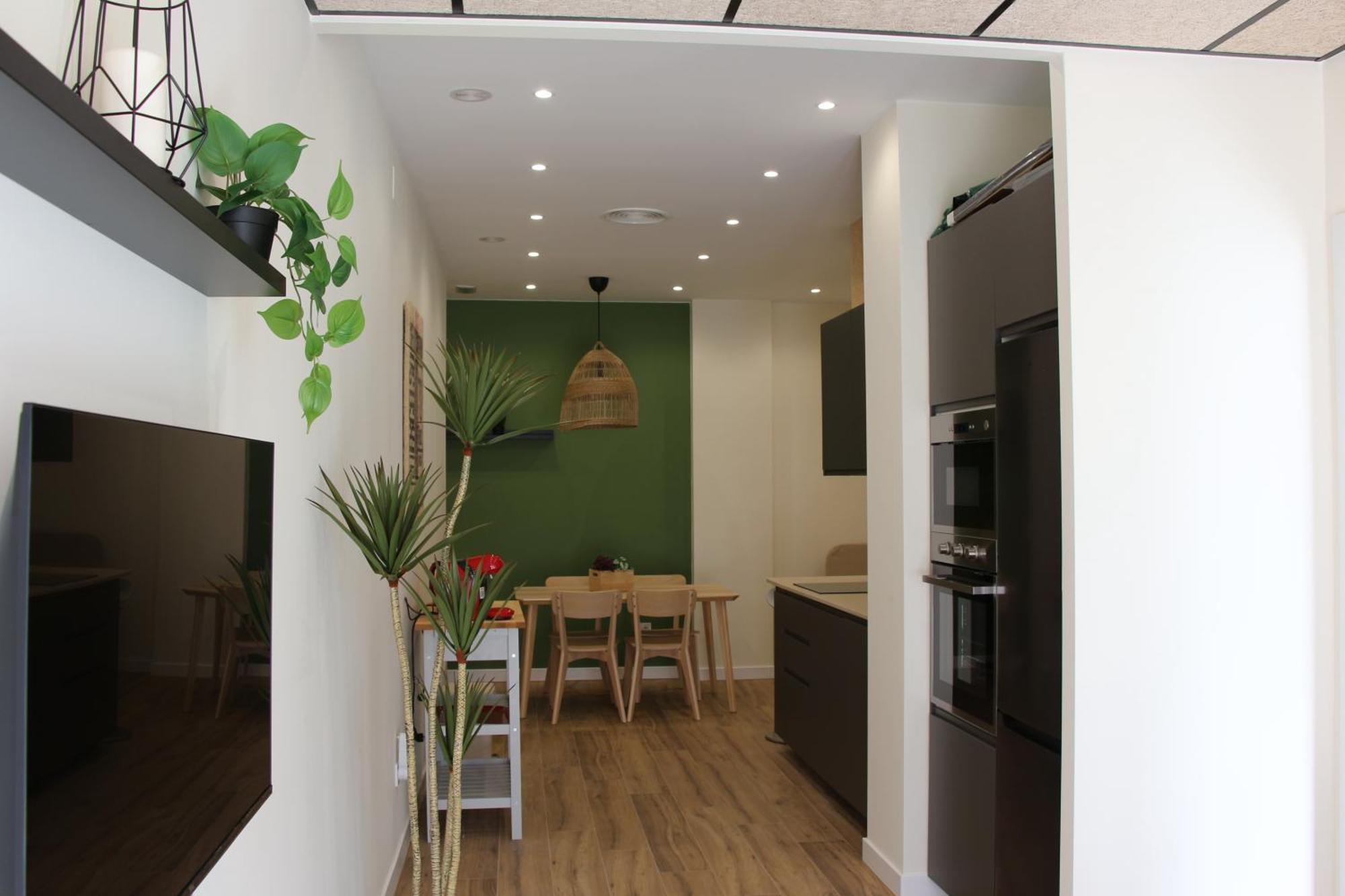 Nuevo Y Precioso Apartamento De 65M2 Valensiya Dış mekan fotoğraf